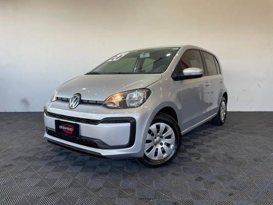 VOLKSWAGEN UP 1.0 MPI TOTAL FLEX 4P MANUAL